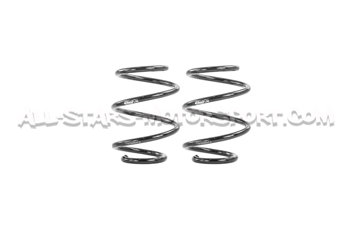 Ressorts courts Eibach Pro-Kit -25mm pour Mini Cooper S / JCW F6x