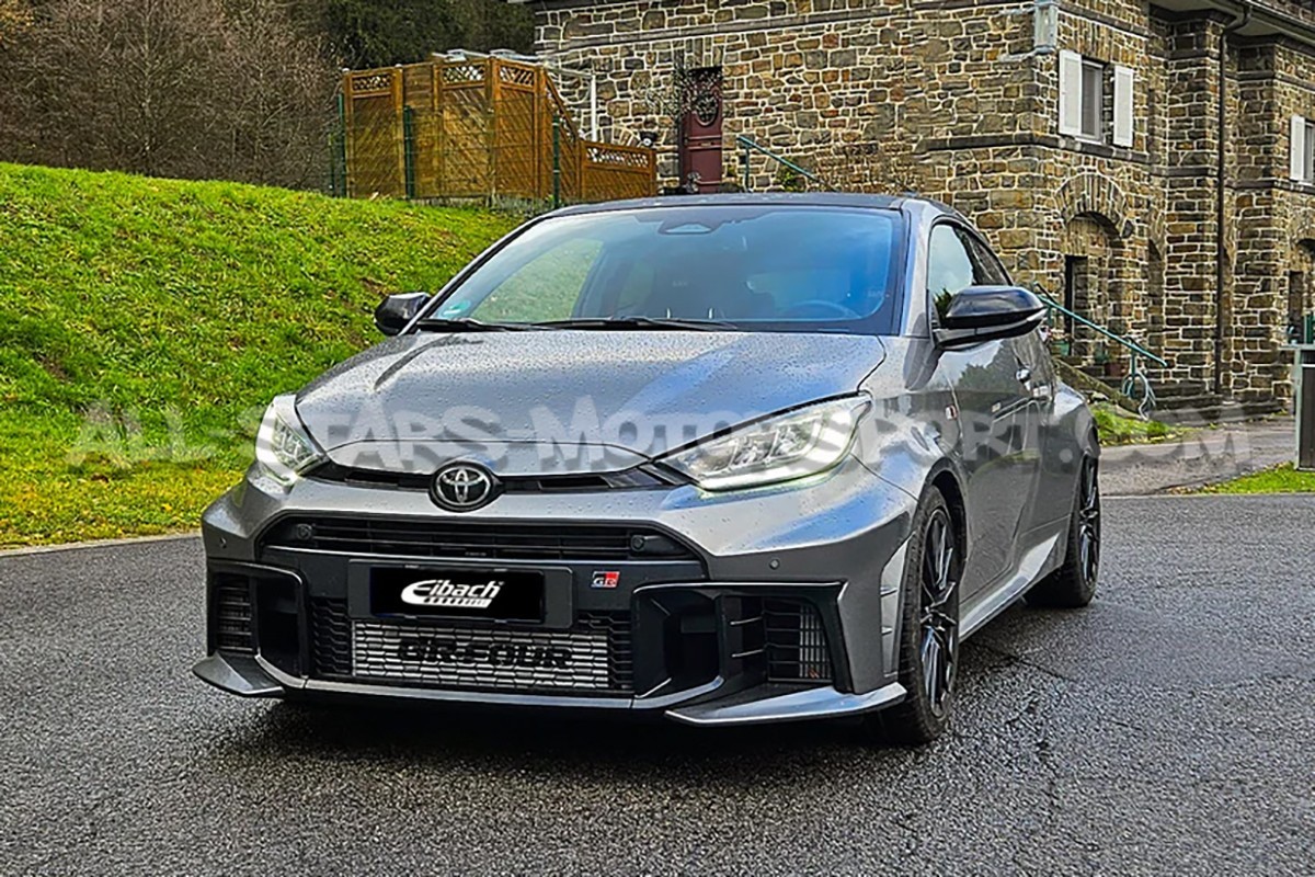 Muelles de suspensión Eibach Pro-Kit -30mm para Toyota Yaris GR Gen.2