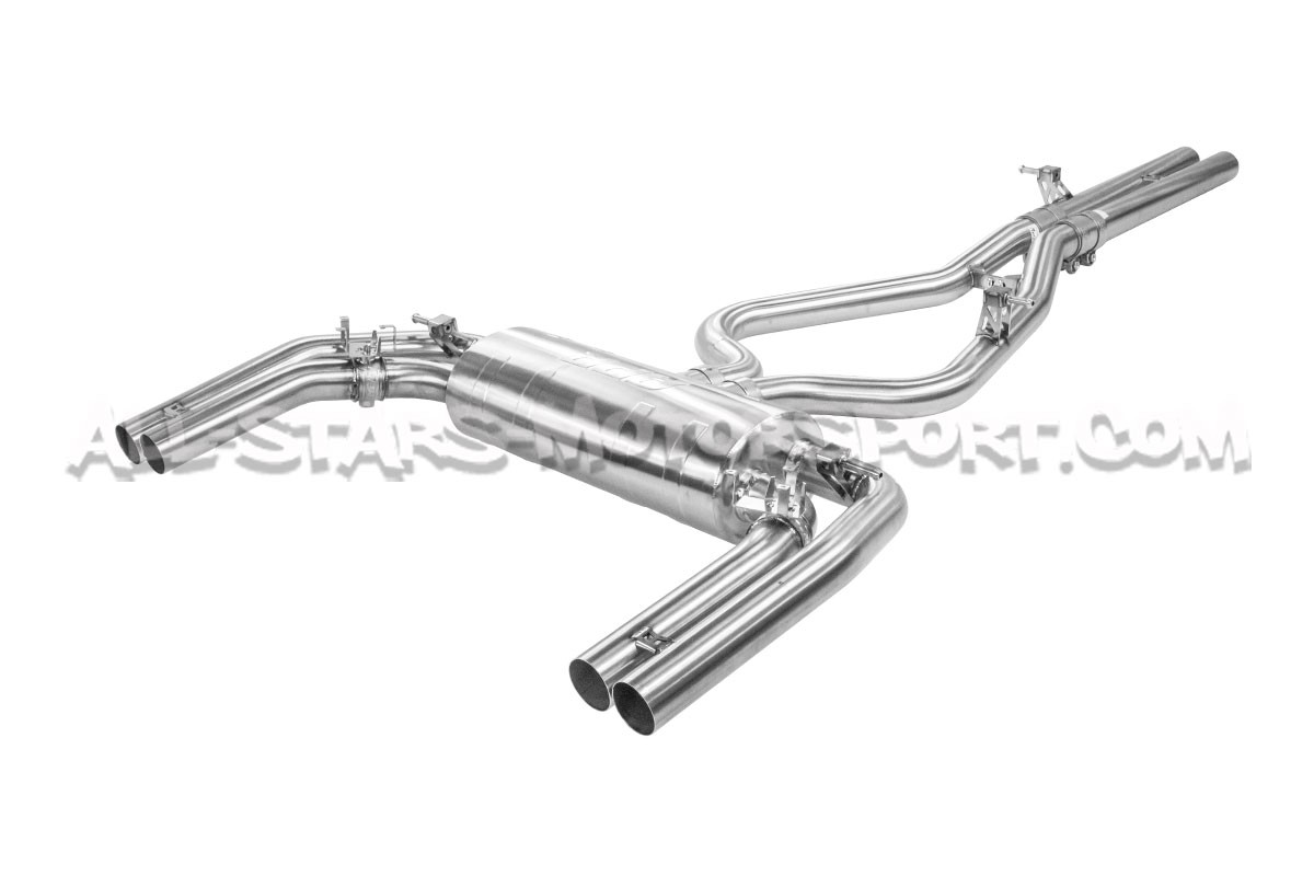 Escape catback APR para Audi RS3 8Y Sedan