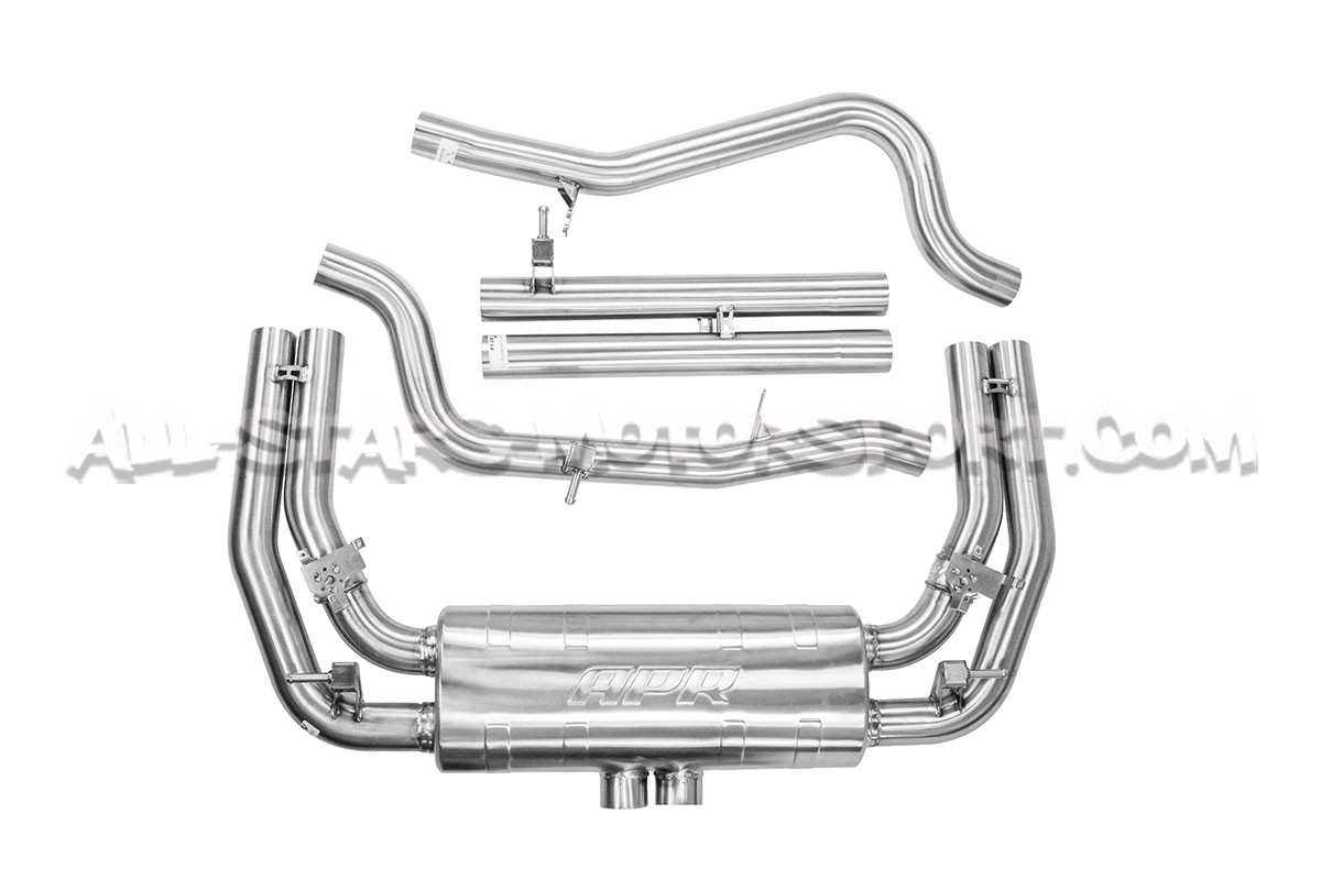 Audi RS3 8Y Sedan APR Catback Exhaust System