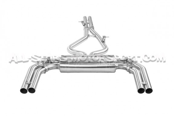 Audi RS3 8Y Sedan APR Catback Exhaust System