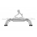 Audi RS3 8Y Sedan APR Catback Exhaust System