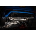 Escape catback APR para Audi RS3 8Y Sedan