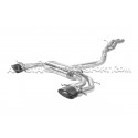 Escape catback Scorpion para Audi RS3 8Y Sportback