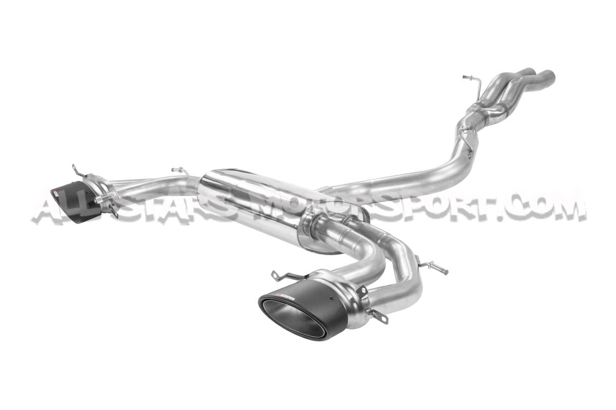 Escape catback Scorpion para Audi RS3 8Y Sportback
