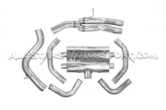Catback Scorpion pour Audi RS3 8Y Sportback