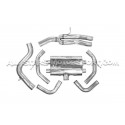 Audi RS3 8Y Sedan Scorpion Catback Exhaust
