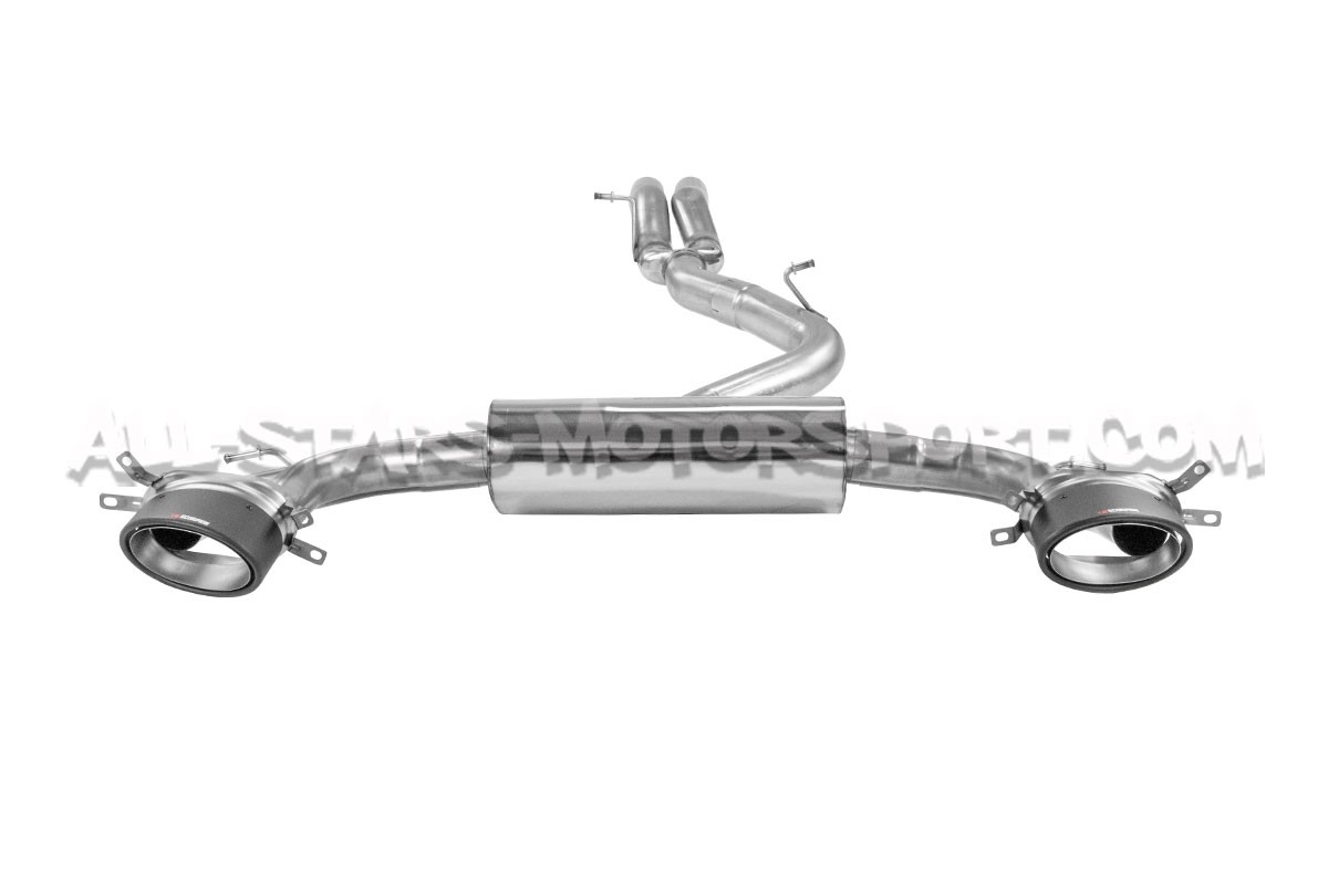 Audi RS3 8Y Sedan Scorpion Catback Exhaust