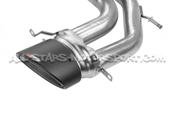 Escape catback Scorpion para Audi RS3 8Y Sportback