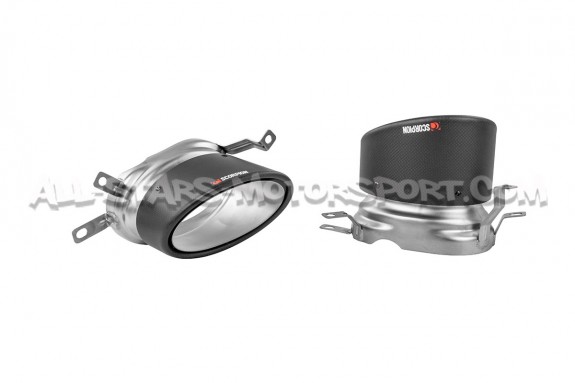 Catback Scorpion pour Audi RS3 8Y Sportback