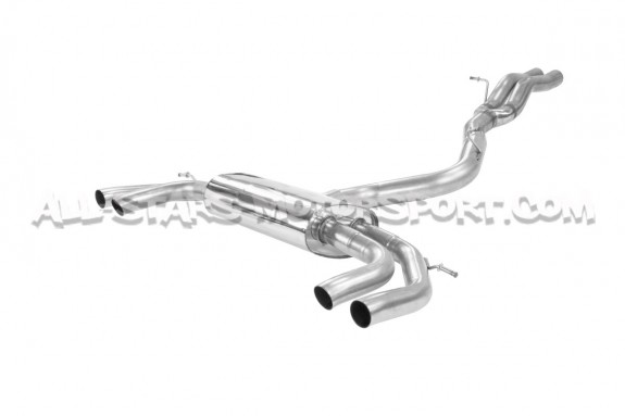 Catback Scorpion pour Audi RS3 8Y Sportback