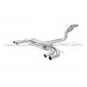Catback Scorpion pour Audi RS3 8Y Sportback