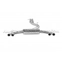 Catback Scorpion pour Audi RS3 8Y Sportback
