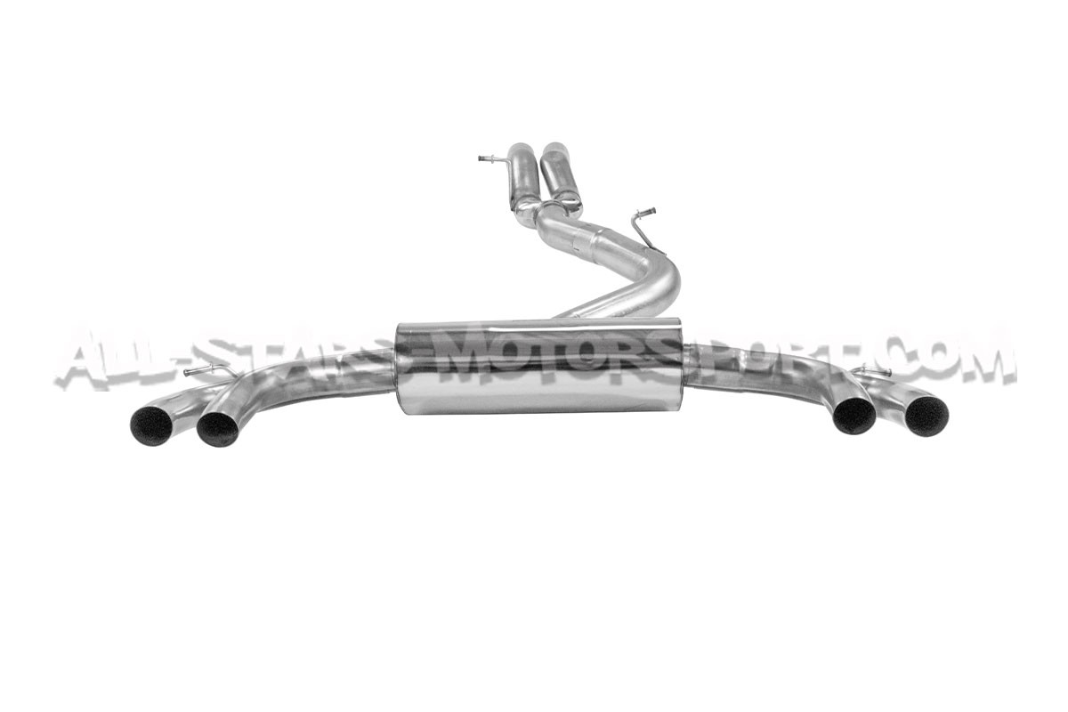 Catback Scorpion pour Audi RS3 8Y Sportback
