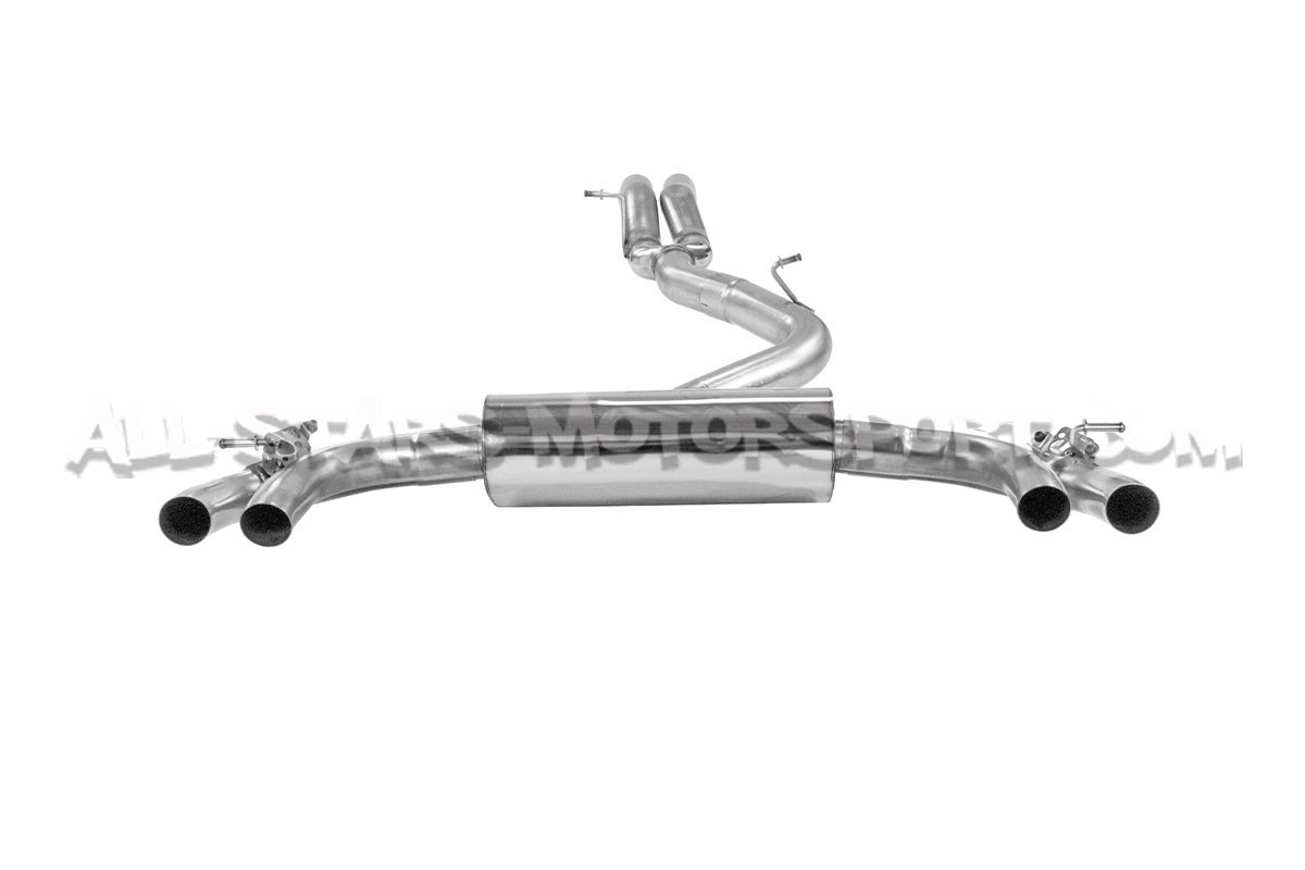 Escape catback Scorpion para Audi RS3 8Y Sportback