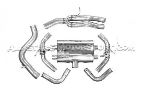 Escape catback Scorpion para Audi RS3 8Y Sportback