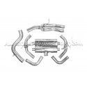 Escape catback Scorpion para Audi RS3 8Y Sportback