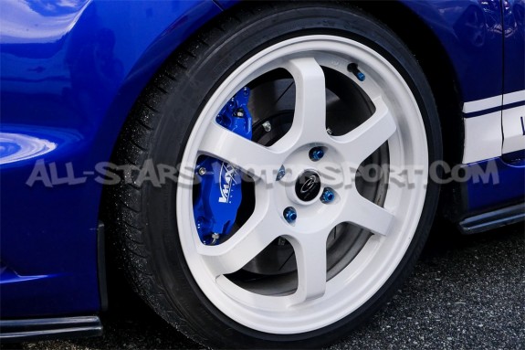 Kit frenos delanteros Vmaxx 330mm para Ford Fiesta ST 180