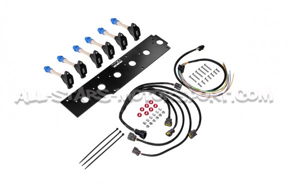 Kit de bobines d'allumage HKS Fire Racing Pro pour Toyota Supra Mk4...