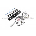 Toyota Supra Mk4 2JZ HKS Fire Racing Pro Ignition Coils Kit