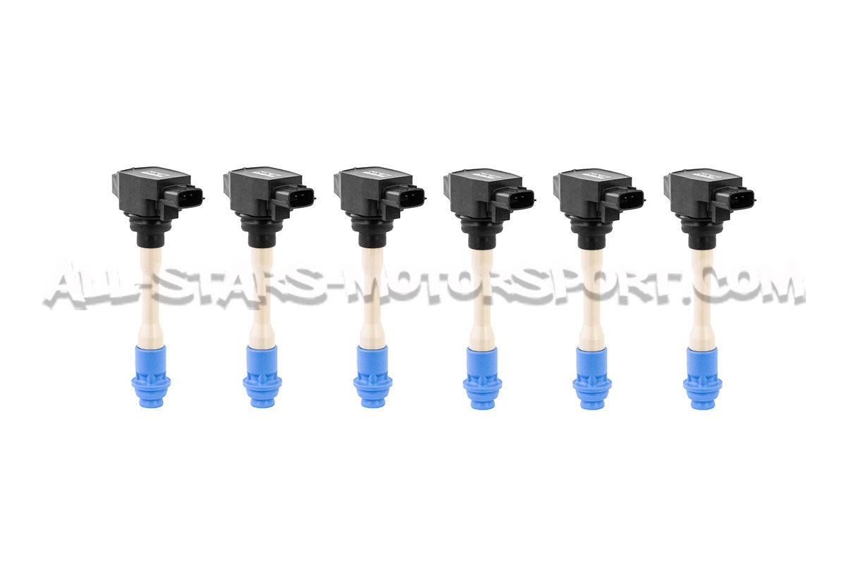 Toyota Supra Mk4 2JZ HKS Fire Racing Pro Ignition Coils Kit