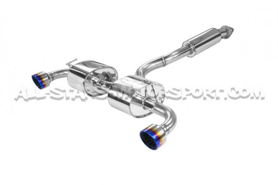 Toyota Yaris GR Gen.2 HKS Super Turbo Muffler Catback
