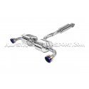 Echappement Catback HKS Super Turbo Muffler pour Toyota Yaris GR Gen.2