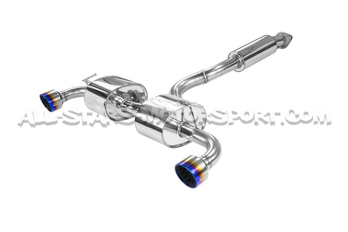 Toyota Yaris GR Gen.2 HKS Super Turbo Muffler Catback