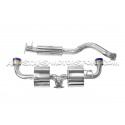 Toyota Yaris GR Gen.2 HKS Super Turbo Muffler Catback