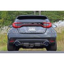 Escape catback HKS Super Turbo Muffler para Toyota Yaris GR Gen.2