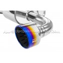 Escape catback HKS Super Turbo Muffler para Toyota Yaris GR Gen.2