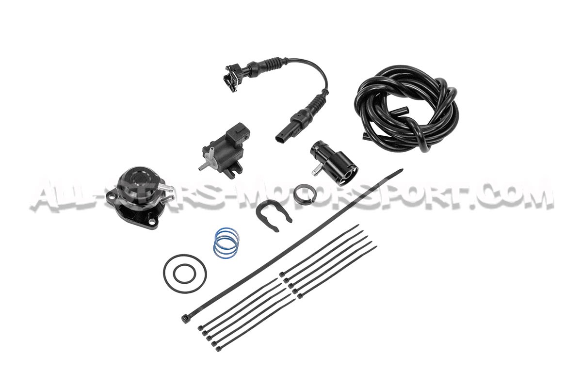 Mini Cooper S F66 Forge Motorsport Blow Off Valve Kit