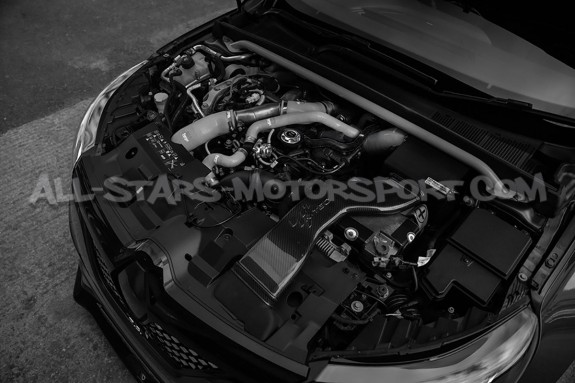 Manguito de respiración de aceite de silicona Forge Motorsport para...