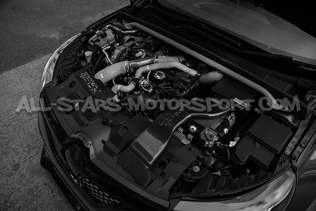 Megane 4 RS Forge Motorsport Oil Breather Silicone Hose