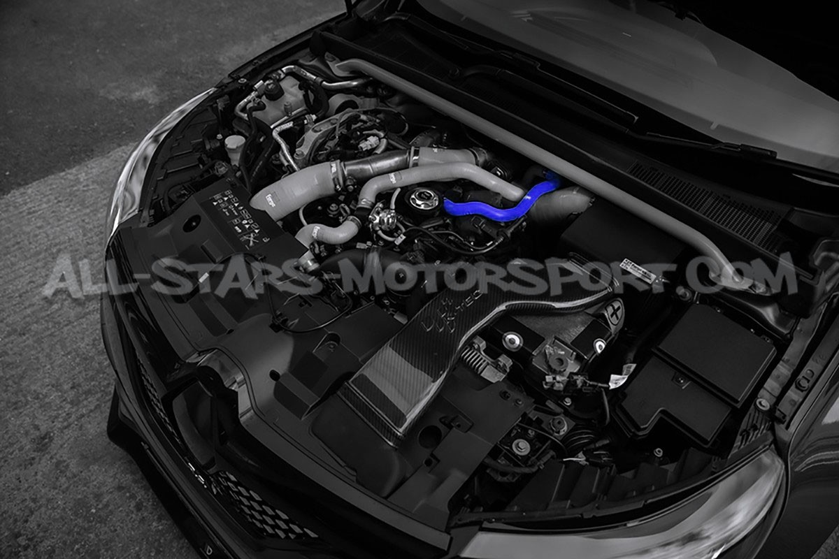 Durites de reniflard silicone Forge Motorsport pour Megane 4 RS
