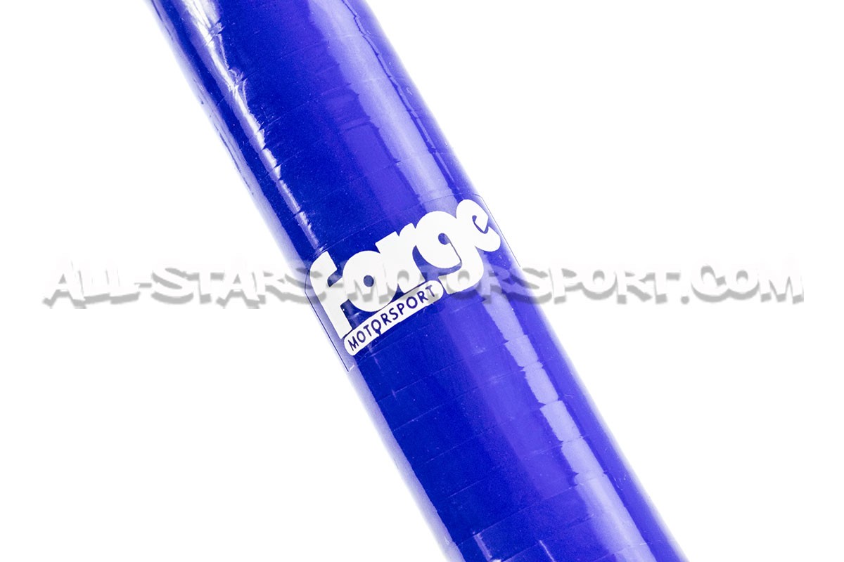 Manguito de respiración de aceite de silicona Forge Motorsport para...