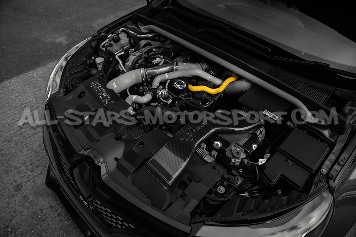 Megane 4 RS Forge Motorsport Oil Breather Silicone Hose
