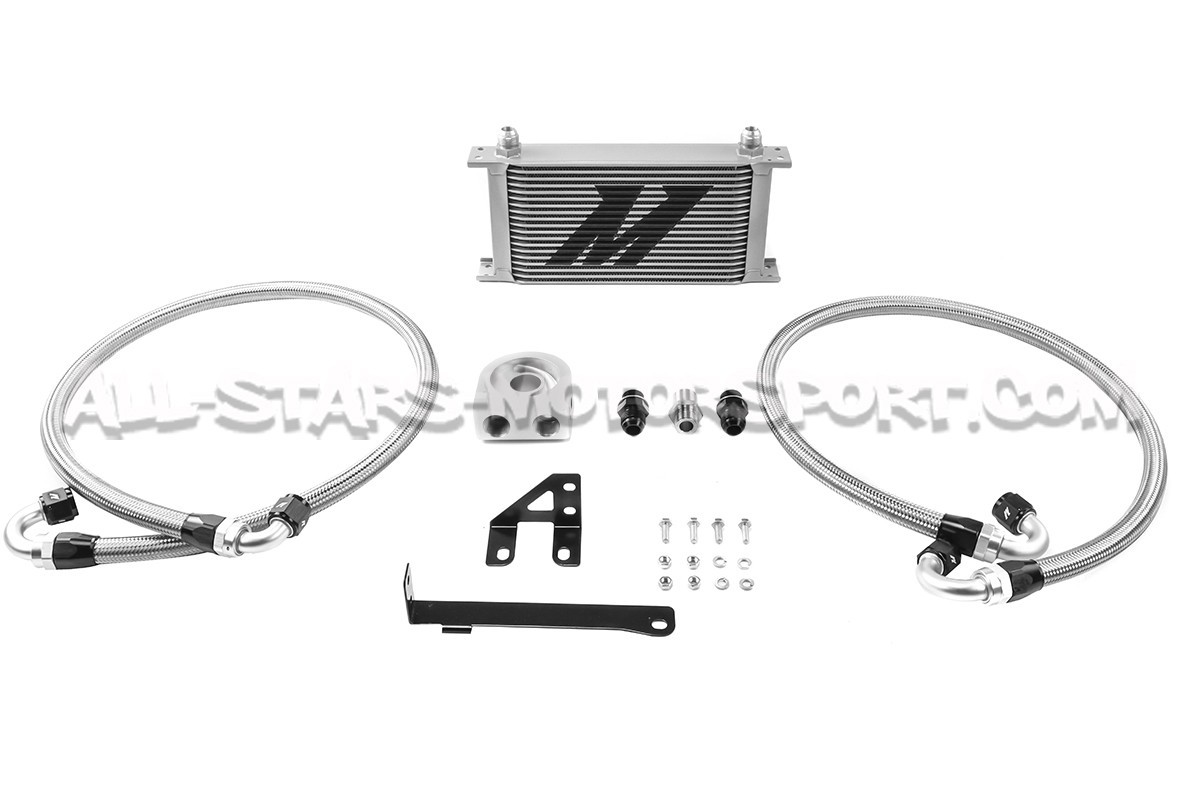 Subaru Impreza STI 15+ Mishimoto oil cooler kit