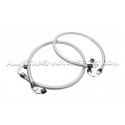 Subaru Impreza STI 15+ Mishimoto oil cooler kit