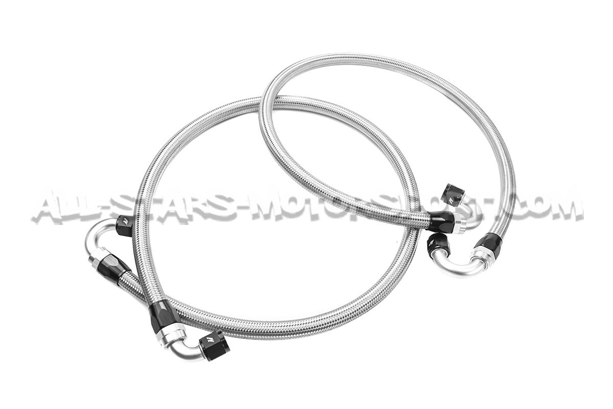 Radiador de aceite Mishimoto Subaru Impreza STI 15+