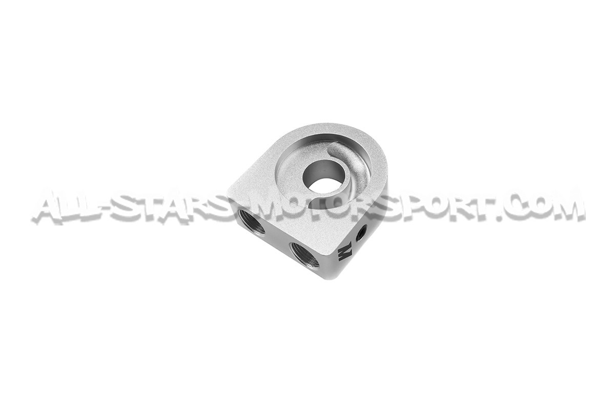 Radiador de aceite Mishimoto Subaru Impreza STI 15+