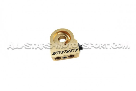 Radiateur d'huile Mishimoto Subaru Impreza STI 15+