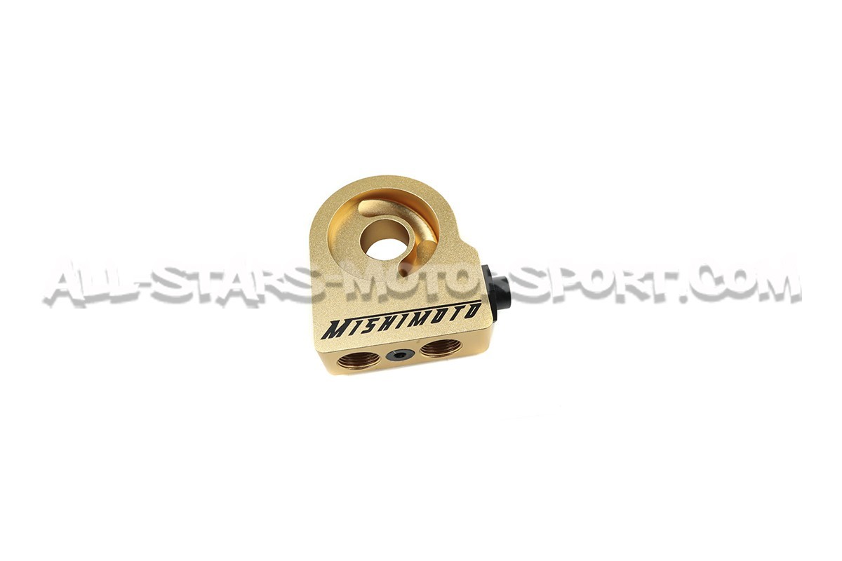 Subaru Impreza STI 15+ Mishimoto oil cooler kit