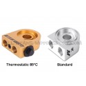 Subaru Impreza STI 15+ Mishimoto oil cooler kit