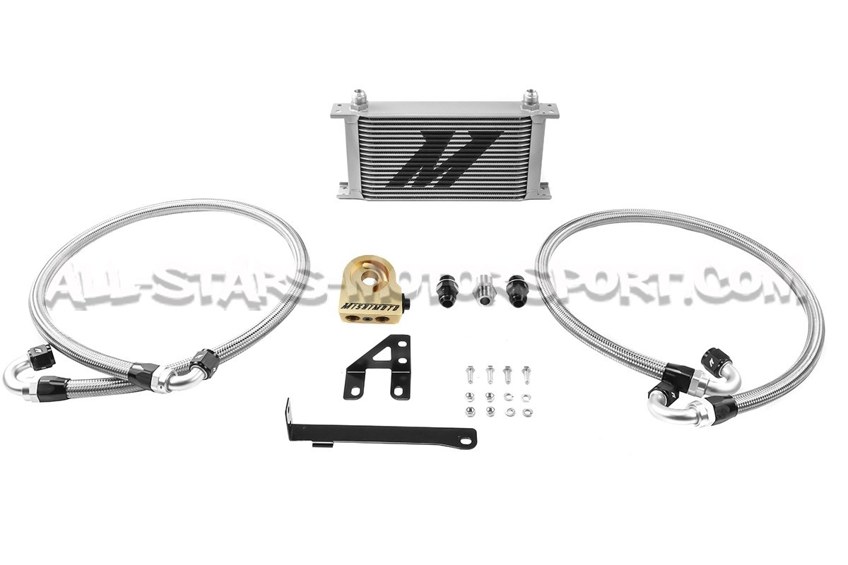 Radiateur d'huile Mishimoto Subaru Impreza STI 15+