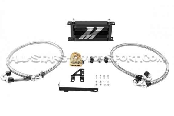 Subaru Impreza STI 15+ Mishimoto oil cooler kit