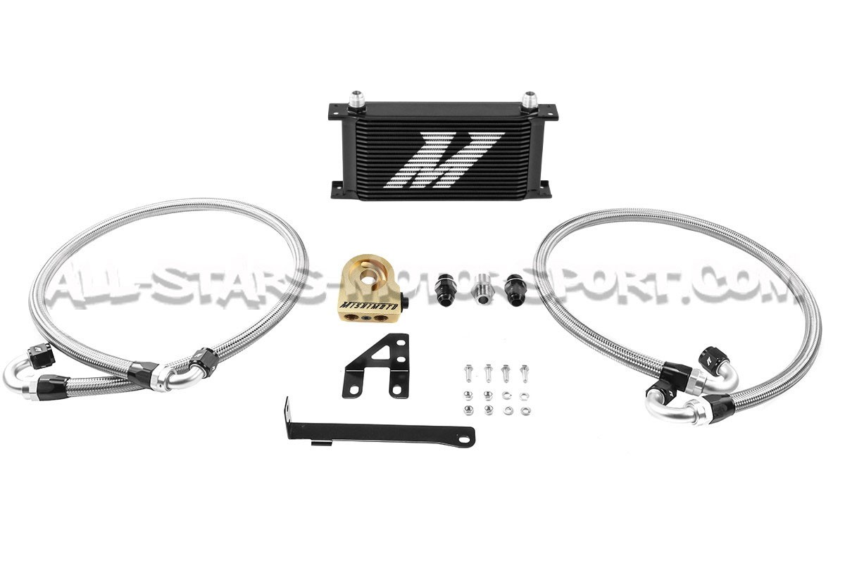 Subaru Impreza STI 15+ Mishimoto oil cooler kit