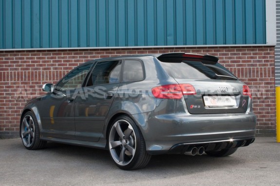 Escape Scorpion para Audi RS3 8P