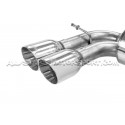 Catback Scorpion pour Audi RS3 8P