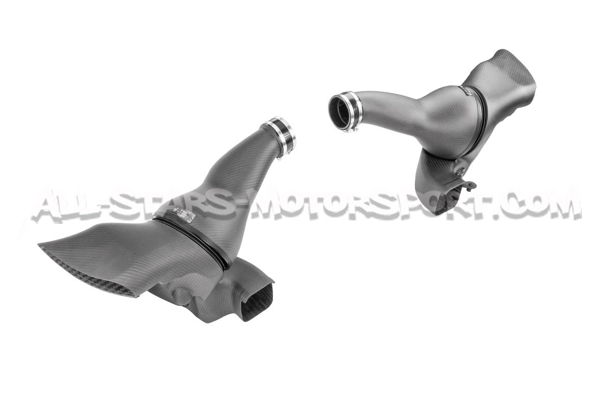 Admission carbone Eventuri pour BMW M5 G9x